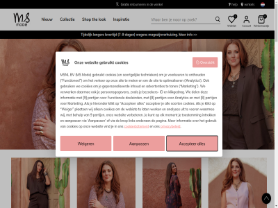 0 10 2025 26 34 38 39 4 44 49 54 59 99 aandacht aanmeld aanpass accepter accessoires account actuel afgestemd albert algemen amsterdam analytic basic bedankt begon best bestelhistorie bestell bestemm betal bezorg blazer blous blouses broek bv c cadeaukaart capri club collectie collecties comfort cookie cookies cookiestatement curvy cuypmarkt daarvor damesmod direct disclaimer dot duurzam fashion feestdag feestjurk functionel gebruikt gedrag gegeven geopend gev gilet gratis grot help ide impressum inspiratie instell interesses jar jass jean jouw jurk kerst klantenservic klerenzooi kort korting lang lat leg legging les lok lurex market mat meld member mod mouw ms msmodebym msnl nam nee nieuw nieuwsbrief officiel onlin ontvang ontworp onz ooit oud outfit overslag overzicht pagina party pasvorm person polka print privacy privacybeleid retourner rok ros ruil s schrijf shirt shop short spijker statement stijl stor stral t t-shirt the tijden toestemmingsvenster top tregging trend trui tuniek uitgegroeid uitstek vanaf vertrouwd verzend vest vlindermouw volg voorwaard vrouw webshop websit weiger wereld werk wid wij winkel winkelmandj wishlist word zestig zichzelf zie zoek zoekt