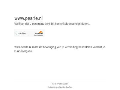 8744b5334a9a5d70 actie bent beoordel beveil cloudflar doorgan even geduld id kunt men onderstaand prestaties ray verbind verifieer voer voordat www.pearle.nl