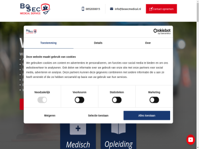 +31 -2030015 0 0852030015 1 2 2024 2025 6422 8 85 aangenam aanrak acut adequaat advertenties adverter afgestemd afsprak all allen ambulanc ambulancevervoer ambulancewerk analys analyser andr basis bedrijf bedrijv behandelruimtes bekek bekijk belichaamt benader beteken bhv bied bijstan bijvoorbeeld bijzonder binnenkort blijft bosec central combiner comfortabel complex consent contact content cookies cookieverklar daarbuit daarenteg dag del desondank detail dienst dienstverlen dierbar direct dringend ehbo element elk empathisch essentie evenementenhulpverlen expertis facet focus functies gan gebruik gegeven geintegreerd geluidssignal generatie gepland gericht gesprek gevestigd gezondheidszorg hand hart heerl help hom hoogwaard huisartsenpost individuen industrie info@bosecmedical.nl informatie inricht instell klachtenformulier klachtenregel klar komt kritiek laatst levensbedreig maakt mak market media medical medisch mogelijk moment n naast nacht nadruk nederland nem niet-dring nieuw nod nodig noodzak offshor omarm omstand onderaannem onderscheid ontdek ontwikkel onz opleid oploss opnem optisch overgang particulier partner patient patientenzorg per person personaliser personel pl policy precisie privacy professionel repatrier rieu rijopleid rit sam scheepvaart selectie selection servic services sit situatie situaties snel social special spoedbezoek spoedtransport stan stap stat statistiek steevast strev team teven tijdsefficientie toestan toestemm toewijd transport transportdienst tuss uitdag uniciteit vacatures vakgebied vandag veilig verbeter vereis verkenn verplaats verschill verstrekt vertrouwd vervoer verzameld verzekert verzorg via vlot volgend volled voorkeur voortdur vorm vrijthof vrusschenhusk waarbij waarop war we websit websiteverker weg weiger welkom wereld wij ziekenhuisvervoer zorg zorgsituatie zorgverlen zorgzam