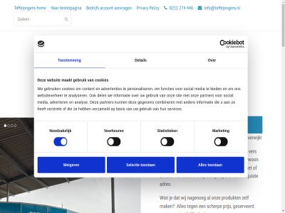 -17 -17.00 -1700 0 00 0251 0251274440 1 10.00 11 110 13 1948 2 274 3 4 440 50 55 75 95 aanvrag account adres advertenties adverter afhal alvast ambacht analys analyser assortiment b.v banket basis bedrijf bedrijv belegd bereid bestelbutton bestell bestellen.toffejongens.nl bestelpagina bestelsit beverwijk bezorg bied binn boulevard broodjes buitenterras cappuccino combideal combiner content cookies del detail dinsdag donderdag drank drink druk en/of erbij espresso eten fijn frisdrank functies ga gebruik gegeven geserveerd gewon gezell goed grep hamburger heemskerk hieronder hom hop iederen info@toffejongens.nl informatie jongen juist keuz koel koffie kom kop koud kun kunt lach lekker lunchrom maakt maaltijd maandag mak market media menu meubel mogelijk nagenoeg nm noodzak omelet omgev onz openingstijd parallelweg partner personaliser plates policy prijs privacy prober produkt reken salades scherp selectie services sit smakelijk snack social statistiek telefoonnnummer terecht terug toestan toestemm toestemmingsselectie toff toffejongen toffejongens.nl uitsmijter vak vanaf ver verblijf verstrekt verzameld verzend vind voorkeur vriendelijk vrijdag war warm we websit websiteverker weiger welkom wens wij wist woensdag woonplaza zaterdag zien zoek zondag