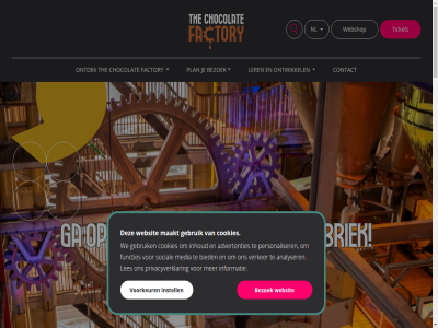 10 2025 adembenem advertenties algemen analyser avontur bedrijfsuitjes belef bened bereik bestel beweg bezoek bied binn blijv brabant check chocolat chocvol complet complex contact cookies dagj diner drankj echt ervar eu europes event fabriek factory filmpj fond frietj functies ga gebruik gemaakt geniet genoeg hom hoogt horeca industrieel info informatie inhoud instell interactiev kader kijk kilometer kinderfeestjes ler les lift los lunch maakt mak med media meeting mis missies mogelijk nem nl noord noord-brabant noordkad omgev onderweg ontdek ontwikkel onz openingstijd pak pasj personaliser plan praktisch prijz privacyverklar project provincie react react-eu regional robot schoolreisjes shop snell social spannend techniek terras the ticket tiend uitjes uitzicht vacatures vanaf vanuit veelgesteld verdiep verker verleng verschill voltooi voorkeur voorwaard vrag we webshop websit winkel x zet