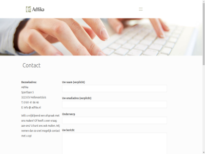 0181 2024 3223 41 46 5 80 86 adfika adfika.nl administratiekantor advies afsprak allround bedrijfsadministraties bericht bezoekadres by contact e e.r.n emailadres ev f fiscal gecertificeerd gevestigd hellevoetsluis info info@adfika.nl kunt mail mak mogelijk nam nem onderwerp snel solution sportlan t verplicht vrag vrijblijv wij wilt