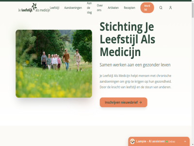004 085 1 100 1555 2 20 2026 208 21.000 22.156 25 5709 631 729 80 8007 95 aanbrengt aandoen aangebod aangebor aanmeld aansprak aanvaardt account acn actiev actuel adhd advies adviesrad adviseert af ai ai-assistent algemen all allen alzheimer amber anbi anbi-erk anbi-gegeven ander art artikel artros arts assistent autism basis bedoeld beeld begint behandel bekend bekijk belangrijk belangrijkst bereik betal bevoegd beweegclub beweg bipolair bloeddruk bloedsuikerwaard boekentip buit chat chronisch cijfer club community communityled complet contact contactformulier content control cookies dankzij darmaandoen deelnemer dementie depressie derd diabetes diagnos diepgaand direct disclaimer disfunctie doe download draai duizend e eentj eerst eig eiwitrijk elk energiek epilepsie erectieproblem erkend ervar ervaringsdeskund ervaringsverhal eten fysiek ga gan gat gebruik gef gegeven ger gestructureerd gev geword gezond gezonder ging gratis grip groent groep handig hardlop hart heijneman helmond help helpt hersenletsel hersteld hieronder hoewel hog ibd ils impact indirect info@jeleefstijlalsmedicijn.nl informatie inhoud inhoudt inlogg inschrijv inspiratie jar jij jou jouw juist kennis kennisbank ketogen kijk kilo knopp kookclub koolhydraatarm kracht krijg kromm kunt lag lampie lat learning led leefstijl leefstijl-e-learn leefstijladvies leefstijldagboek leefstijlpijler lekker les lev leververvet lezer lezing lid lizet maculadegeneratie material media medicatie medicatievrij medicijn medisch medisch-specialist medische-wetenschapp mee men mens mental metabol middel migrain miss moest ms nagenoeg nah natur neurologisch nieuw nieuwsbrief nodig nooit obesitas ogen onderbouw ondersteun onderzoek onlin ontdek ontspann ontstat ontvang onz overleg parkinson pijler praktisch privacy privacyverklar programma puzzel raadpleg recept reuma rugklacht ruim s sam schad schizofrenie schrijf schrijv servic sit sjogr slag slap sluit social specialist stabieler stan stel sterker steun stichting sto