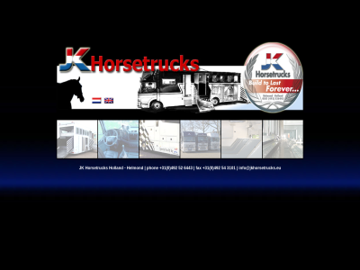 +31 0 3101 492 52 54 6443 build europ fax forever helmond holland horsetransporter horsetruck info@jkhorsetrucks.eu jk last phon to