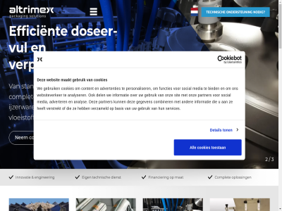 +31 0 1 10 2 2026 3 4 492 5 50 527475 5700 5705 6 6098 751334 9 aangaand advertenties adverter advies adviseert after aiv all alon altrimex analys analyser avv b.v basis begeleid begeleidt bekijk beloft best bezoekadres bied binn borrel breinbreker budget busines capsules combiner complet contact content cookies cs cv d del detail dienst dijk disclaimer discovery doser dynamisch een efficient eig engineert ervar et faq feestelijk fest financier functies gebruik gegeven granulat helder helmond ijzerwar informatie innovation installeert integratie jar kennis klant komt kort kortst les lev liesbeth lijn lin maakt machines markt marktleider mat media memoriam mens merk mvo/csr nem nieuw nodig onderdelenaanvrag ondersteun ontwikkeld ontzorg onz opdrachtgever operator oplever oploss opvat overeenstemm packag partner personaliser plan poeder postadres postbus presenter prijs privacy productgroep projectbegeleid r resultaatgericht rout ruim sales servic serviceaanvrag services sit snelst social solution stand stand-alon start stell strev tablet team techniek technisch thuis tijd toeleverancier toestan ton toptechnologie tour training trot uid uniek vacatures verhal verleent verpakkingsindustrie verpakkingslijn verpakkingsmachin verpakkingsmachines verpakkingsvraagstuk verstrekt verzameld verzorgt virtual vloeistoff volg vorst vraagstuk vul war we websit websiteverker wij with your zorgeloz zuiddijk