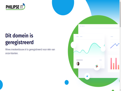 domein geregistreerd