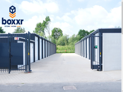 beschik box boxxr gerealiseerd info@boxxr.nl locaties moment nieuw ontwikkel opslag plek project saf stalling stor verkop war werkruimt wij work