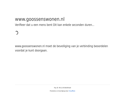 86c1c533dbb84da0 bent beoordel beveil cloudflar doorgan dur enkel even geduld id kunt men prestaties ray second verbind verifieer voordat www.goossenswonen.nl