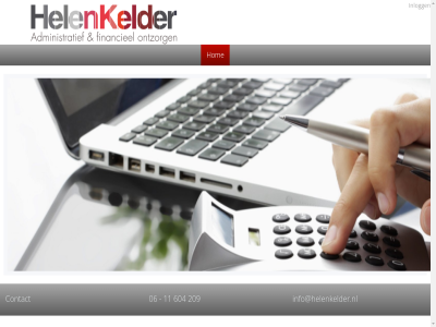06 11 209 604 accountancyportal contact hk hom info@helenkelder.nl inlogg