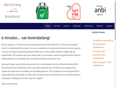 10 17.000 2021 2025 2026 24/7 26 3 5 6 70 aed aed-netwerk aed-sticht afscheid allemal beheerder belang belangrijk bereik berg beschik betrouw bhv bhv-er binn bronckhorst buit burgerhulpverlener ca clubsupport contact daarbij daarnaast daarom dar december dekkend den dorpskern drag eerder elk en ers februari ga gemaakt gemeent gestart gevall grootst grot handel hart hartstilstand hom hulpdienst ingrijp inhoud inspectierond jar johan kan krijg laatst levensbelang locaties mens minut mogelijk n netwerk nieuw nirvana oktober onbetaald onz overlev penningmeester per plat plek rabo reanimatie rol s sam secretaris snel speelt standhoud stat steun stichting stimuler succesvoll ter thuis valt vindt voldoend voorzitter vrijwilliger werkgebied wet wij will woonkern wordpres ziekenhuis zorg