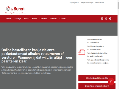 2026 24/7 3 30 5 6 aantal abonnement actiev afhaalwand afhal afhank alain algemen all allen ander andersom apothek appartementengebouw automat balies bedrijfsleidster bedrijventerrein beher behoud bek bekijk bestell beteken beter bewoner bezoeker bibliothek biedt binnenkort blij boodschap breid briljant bur buurt collegebank combineert consument contact copyright daarom de delft deur dicht ding direct docent dorpskern drag drenth druk drukt duurzam eerst efficient eig eigenar elk enig entres ervar extra faq fijn fran gebar gebouw gebruik gebruiksvriend gebruikt gemeent geopend geplaatst gevall geweld gewenst grag grot hal hamstra handel handig hel herhaalmedicatie hit hoev hom hoorn houd hub huurder iederen indien informatie innovatief jan jij jou jouw juli jumbo juni kaart kantor kantorenpark kijk klant klantenservic klar klein klik knooppunt komt koppel kost kostelos kun kunt kwam laatst label leefomgev les lev locatie locaties login maastricht mak makkelijk man martijn medewerker media meerder meest meld mer middelpunt mijnbur milani minder mirzai misschien mobiliteit mobiliteitsknooppunt moet mooi n naadlos naamsbek nahal neemt netwerk nieuw nieuwsbrief nodig omligg onbemand ondergrond ondernemer onderwijsinstell onlin ontdek ontvang onz open openingstijd oploss over overlast pakket pakketautomat pakketbezorger pakketdienst pakketjes pakketkluis pakketpunt pakketwand par partner patient personel pieter plaats plus portal postma praktijkvoorbeeld privacyverklar professor projectontwikkelar provincie provincies publiek receptie recreatiepark regel reiter reken retail retourner ritm rommel rondom routebeschrijv sam samenwerk sector servic servicebalie services snel social sportcentra stad stadscentrum stroomlijn stroompunt student studentenhuisvest succesvoll tankstation tell tender terecht toegevoegd toekomst traffic uiteraard uitkomt uitpuil universiteit university vak vanaf vastgoed veelgesteld veilig verbond verder verkeersbeweg verker verlag verstur vertrag ve