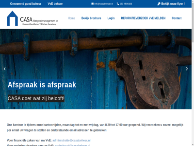 -1 -2026 053 1 114 17.00 2 2026 3 4500163 7 7547 8.30 administratie@casabeheer.nl adress af afsprak agendapunt algemen all apparatur beeld beher bekijk bel belooft besluit betrek bijwon brochur bv casa contact contactformulier dag datum dien dienstverlen digital disclaimer diver doet doorgenom drie e e-mail een eenvoud eig eigenar email ensched enthousiast ervar financiel flyer formulier fysiek gebruik gehel gehoud geluid genom geopend gev gevestigd gevolmachtigd gevormd goed hom info@casabeheer.nl informatie inlogg interactie interactief kantoorpand kantoortijd kantor kennis kom locatie logg login m.b.t maandag mail mak markt marssted medewerker meedoen meld mens mogelijk nederland nevenstaand onderhoud@casabeheer.nl onderhoudszak onderstaand ondersteun onroer onz optimalisatie over peildatum per person phon plat privacy reparatieverzoek sit sitemap stat stell steminstructie stemm td team tedoc tijden tijdig tijdstip twinq uur vastgoedmanagement vergader vergadermog vergaderportal verklar verzend verzoek via volmacht voorafgaand voorwaard vrag vrijblijv vrijdag vul vve vvebestuur@casabeheer.nl war webdesign weg wel wij winkel woning zak zorg zovel zull