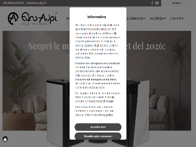 +39 0444 2026 820933 a accetta accettar ad all alla assistenza avanguardia aver azienda calor certezza chi chiuder cliccando com con consulta contattarci contatti continuar cookie cookies current dar dati del dell design di disattivati e ed efficac euroalpi googl hom i immagin info info@euroalpi.it informativa informazioni italiano la le lucchetto ma maggiori moderna modificar momento navigazion necessari nella non nostr nostra nuov o obbligatori oltr opzioni pellet per personali più policy politich potrai preferenz privacy prodotti puoi qualsiasi questa risparmio risposta scelta scopri senza servizi siamo simili sito solo sono specificato stuf su sull tecnologia tecnologie trattati trattiamo tuoi tutti una utilizza utilizziamo vengono vostr x