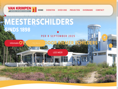 1898 2023 2025 8 algemen by consument contact design dienst dolf hom indiondesign informatie krimp les meesterschilder onderhoud onz overnam per privacyverklar project riemer schaik schilder schildersbedrijv september sind specialiteit voorwaard zakelijk