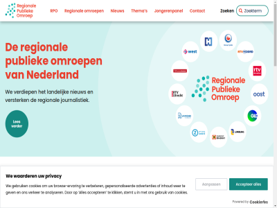 07 20 2026 21 22 aanpass aantal abonner accepter advertentie advertenties agender algemen allen alsof analyser artikel augustus beoordeeld bijdrag bijzonder brabant bred brow browse-ervar bus by campagneorganisatie campagnes communicatie confronter contact cookie cookies coordinatie copyright dagelijk data del denk directeur documentaires dod doeslief drent e e-mailadres ervar eu evenement festival fryslân gebeurt gebruik geeft genoeg gepersonaliseerd gev grep helm hieronder homepag hoofdinhoud hor inhoud inzet jongerenpanel journalistiek ket klein klik komend landelijk lat leiding les liv live-evenement lucy maatschapp mailadres mak media mediakanal mens nederland netwerk nieuw nieuwsbrief omroep onderzoek onlin onz opvall organ organisatie partner plek polarisatie policy powered privacy privacyverklar programma publiek radio regio regional reiz reportages rij rol rpo s sam samenwerk scroll series sir social sportliefhebber stat stemt sterrenrestaurant strava taboedoorbrek televisie thema toegank urgent vak vanuit verander verbeter verder verdiep verker verslaggever versterk vijf volg voorwaard vraagstuk vrag waarder we wek wer wetenschapp zet zien zoek zoekt zomer