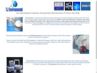 +31 -2025 0 0091 2005 35 623 a aceton aerosol air amsterdam analysis analytical and as at be bod bottles busines by chamber coated commerc digestion e e-mail environmental equipment expressed filter flow for ghost gold gold-coated hilversum hom hotblock implied info@tjenvironmental.com kvk58963537 laboratories liquid mail makes maxfil may metal meter microscop monitor netherland no number offer or order order@tjenvironmental.com other phon placed polycarbonat product professional provid proweigh quality registered regular retail such supplies support tclp testing the tj to vaporizer various vessel warranty water we wipes zhe