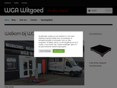 0 00 2 accepter all betal bezoek bied contact cookie cookie-instell cookies doorbrak echter ervar facebok fas ga gan gebruik gecontroleerd gev herhaald hom inductiekookplat inhoud instell item klik kunt meest navigatie onthoud onz openingstijd perilex relevant shop stemt toestemm twitter voorkeur vrijstaand we websit welkom wga winkel witgoed youtub zoek