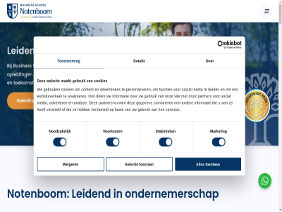 -2027 0 00 040 05 07 08 1 12 14 17 17090384 18 2 2026 2027 23 25.400 252 3 30 4 40 42.200 5 7 80 aansluit aanvrag administration advertenties adverter afstudeerbegeleid algemen all allen alvast ambities ambitieus an analys analyser arrow bachelor bakerman basis bedrijfskund begeleid begrijp bekijk bent bereik bied bol bov brat bred bsn busines coaching collegegeld combiner contact content cookies cursusgeld dag del demi detail develop dilemma dinsdag direct disclaimer docent download duaal duurzam dynamisch eig eindhov emoties en english entrepreneur erkend ernar ervar evenement familiebedrijf familiebedrijv flexibel flexibiliteit full functies gat gebruik gegeven gelov gev gezakt groei hand handzam havo hbo hbo-opleid hebt hel help houding impact incompany individuel info@notenboom.nl informatie innovativ inspiratie inspirer instrom into inzet inzicht januari jar jezelf jij jouw kantoorur kennis kennismakingsgesprek kijk klar klass klein kom kunt kuyk kvk kwaliteit lat leerling leert leid leidend ler les lois maakt maandag maart maastricht maatwerk mak market marlèn mat mba mbo media mens menu mer middag mogelijk morg nederland nieuwsgier nodig noodzak notenbom notenboom.nl notendop onderdel ondernem ondernemer ondernemerschap onderwijs onderwijsomgev ontdek ontmoet ontwikkel onz opdoen open opleid opleidingsgid opvolg overzicht particulier partner per perfect person personaliser play praktijk praktijkgericht privacy program rondleid s sam schol schoolexamenvak scienc selectie september services sit sm social sprek standaard stat statistiek stijg student studer talent team terug the tijden tim tl toekomst toekomstgericht toekomstplan toestan toestemm toestemmingsselectie toevoegt topsport tuss uitgedaagd vaardig veelgesteld verder verklar verschil versneld verstrekt vertrouw verwezen verzameld vind vmbo voltijd voorkeur voortgezet voorwaard vorm vrag vwo waard war we websit websiteverker weg weiger welk wereld werk werkelijk whatsapp wij with woord word year yourse
