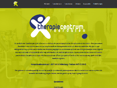 00 0475 1 43 52 6077 aanbied aantal ah all basis bel beroepsbeoefenar bied centrum clientgericht daarnaast deskund dienst dietist disciplines fysiofitnes fysiotherapie gebouw geregistreerd gerust gezamen grag hen informatie j.j.m jar jeugdig kanunnik kinder kwaliteitsregister landelijk lez logopedie lop mat mocht multidisciplinair noodzak officieel onz paramedisch parkeerplaats podotherapie praktijk regio roerdal rolstoeltoegank rond sam samenwerk schreur sit specialism st.odilienberg stan stat team telefon therapeut therapiecentrum toepass uitgegroeid vermeld voldoend volwassen vrag war welkom wenselijk werk wij willemsestrat woord zijnd zorg zull