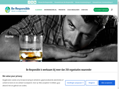 +31 16 2024 35 350 50 750 aanmeld aanpak aanpass accept accepter acces adm adm-beleid advertenties advies akkoord alcohol alcoholbeleid alcoholtest algemen all analyser anoniem anoniemezorg.nl be be-responsibl bedrijfsart beeld begeleid beleid beleidsverklar bent besprek betekent betreft betrokken bied bijschol blef brow browse-ervar casus circa content control cookie cookies de denk discret doe doorbrak doortast doseringsproblem download draagvlak drug drugsproblem drugstest drugsvrij duizend eig email ervar expert facebok ga gaming geaccrediteerd gebruik geimplementeerd gepersonaliseerd geprobeerd getraind gok gratis grip handel help helpdesk helpt herk herstel hom hoofdpijndossier houd hr/leidinggevende hulp hulptraject ide info@be-responsible.nl informatie informatiev instell invloed jezelf kamp kennis klachtenregel klik kort kostelos krijg kun kwestie laagdrempeliger les linkedin luister maatregel mak mat medewerker medewet medisch meest middelenbeleid middelengebruik miljoen nederlander new niet-medisch nieuw nieuwsbriev onlin ontwikkel onvermoei onz open oplost opstell organisaties overmat overtuigd pag paper partij person perspectief pleas podcast praktisch preventie preventiev privacy probleemcasus problem problematisch product professional professionel realistisch regie reserved responsibl resultat right schakel schets search signal soort spar speurhond sprak spreekur stan statement stop succesvol telefon terecht test themadag this tip to toegang toepas ton training twee value vel verbeter verker verklar verliez vermoed verslav versnipper versnipperd verstand vertell vind voorkom voorkomt voorlicht voorwaard waaronder war we weg weiger welk wer werk werkgever werkvloer werkzam wet whit wij window x your zet