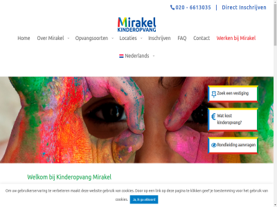 -12 -2 -4 -6613035 0 020 1432 2 2026 351 4 5 6613035 9 aalsmeerderweg aalsmer aanvrag activiteit af akkoord algemen allen amstelven amsterdam baby bezoekadres bied bijzonder boekj breng bso buit buitenschol buitenveldert buurt contact cookies dagelijk direct ea echt eig even extra faq ga gebruik gebruikerservar gef gespeeld gewon grag gymles hom hoofdkantor houdt ieder info@kdvmirakel.nl informatie inschrijv instagram jar kind kinder kinderdagverblijf kinderdagverblijv kinderopvang klachtenprocedur klik knutselmonster kok kost lad lat lez link locaties maakt medewerker mirakel mis mogelijk moment muziek natur nederland nem oek ontdek ontwikkel onz opvang opvangsoort organisatie ouder oudercommissie pagina pedagogisch peuter peuterplusactiviteit plann praktisch proev rondleid s sfer solliciter spel spelenderwijs stapj stimuler stoer talent tel toestemm uitdag vakantieopvang vanaf verbeter verder vertrouwensperson vestig vinkeven voetballer volg waarder waarvan waverven we websit welkom werk werkwijz wij will workshop x z zelfstand zelfvertrouw zichzelf zin zoek zorg zuid