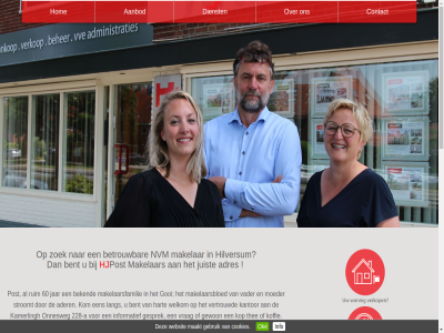 035 1223 208 228 60 90 a aanbod aankoopmakelar aankop ader adres appartement beher bekend bent betrouw combinatie contact cookies de decennia deskund dienst gat gebruik gesprek gewon gooi hart hilversum hj hjpost hom huis info info@hjpostmakelaars.nl informatief jar jp juist kamerlingh kantor koffie kom kop kwaliteit lang maakt makelaarsbloed makelaarsfamilie makelar moeder nam nvm oke onnesweg onthoudt post professionel recent ruim stroomt thee vader vakkennis vastgoedmanagement verantwoord verkop vertrouwd vrag vve websit welkom woning zeker zoek
