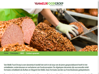 -5229322 045 150 1996 5224 6401 6433 afgelop algemen allen ambacht bedrijf bedrijfsomgev belegd belegg bezig bezoekadres bourgondisch broodjes bufkes bv concept contact continue daardor decennia draait duurzamer dynamisch eeg eig fod foodbranch foodconcept formul formules franchisebasis franchiseformul gecertificeerd geexploiteerd geproduceerd gespecialiseerd grip groep grossier heerl hoensbroek hom ifs info@vanmelik.nl informatie inlogg innovaties jar kanal ke koffie koud koum kwaliteit kwaliteitsverbeter lop maaltijd meester melik modern momentel mvo nederland ondersteun ontstan ontwikkel ontwikkeld onz opnem postadres postbus produceert product productiebedrijf productiekeuk productontwikkel retail retailer rijkelijk salades sapp slagerij smak soep succesvoll telt teven toekomst toeleverancier vanuit verbeter vestig vleeswar voorwaard waarmee warm we wij wijz zoetwar