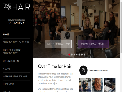075 1 1508 2 21 3 4 5 6 670 7 85 90 aandacht afsprak behandel bel bied bijschol ck contact crer cursuss dames diver enthousiast expert for grag grot haarbehandel haartrend hair hairstylist help her hom hoogt huisregel iederen instagram jou jouw kapsalon kapsel kinder kleur kleurtechniek knipafsprak knipp laatst lad mak mooi nem nieuw onz openingstijd passend perfect person prijz product professionel regelmat styl stylist team tijd tim timeforhairzaandam uitdag uitstral verdient volg werk wij zaandam zilverschoonplein