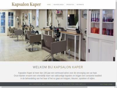 075 08.30 1 100 113 1506 17.30 2024 61 64 65 adres afsprak beeld behandel bel constant design dinsdag donderdag ervar gat gb geslot hom informatie jar kaper kapsalon kapster klant kleur knipp krijg kwaliteit maandag onz openingstijd opstek product professionel stijl team uur vakkund vertrouwd verzorg vriendelijk vrijdag welkom wella werk westzijd wij woensdag zaandam zaterdag zondag