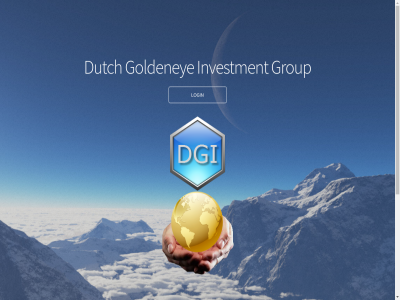 all dutch goldeney group info@dgi-group.nl investment login reserved right webdesign