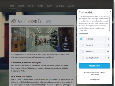 abc accepter akkoord all allen auto autoband balancer band bedrijv bekijk best bied centrum contact cookiebeleid cookies cookievoorkeur ervar functionel gastenboek gat gebruik geselecteerd hiermee hieronder hom individuel instell klik lat licht maakt marketing/third metal mogelijk noodzak onlin party performanc privacyverklar servic sitemap sportvelg tariev uitlijn velg we websit weiger wet x
