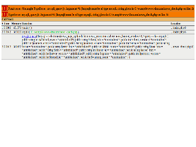 0 0.0008 0.0148 0.0149 1 11 2 3 450480 504024 506200 6 affected argument array be c call clas client connect count dmcam errno error fatal field function giv host id index.php info insert int lin list location memory must mysql mysqli news_check.php on protocol public query requir row server sqlstat stack string thread tim typ typeerror uncaught uninitialized version wamp64 warning www