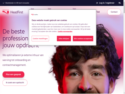 00 023 17 18 1995 2026 2132 30 32 56 568 9 aankom aanpak accepter achternam actief advic adviseur afsprak afwijz all aon archiver behoeft bekijk benader bericht best bijhoud blog central cloud communicatiemiddel conform contact contractmanagement cookie cookie-instell cookies daarnaast decentral derd dertig deskund devop dienstverlen e e-mailadres en ervar euser evenement extern facturatie financiel gebruik gecommuniceerd gef gegevensboekhoud geldend gesprek group headfirst help hierbij hoofddorp hoogopgeleid hoogt hr implementatie info@headfirst.nl infrastructur inhoud inhur inhuurstrategie insight instell intermediair jacco jar jouw justitie klachtenprocedur klar kom les leverancier log logistiek ls ma maakt maatwerk mailadres mak managed management manager market marketingdoeleind marktontwikkel match matchmak meegedacht meten ministerie modern mogelijk mooist nagekom nem next nieuw nieuwsbriev nl o.a officer onboard ondersteun ontvang onz opdracht opdrachtgever open oploss optimaliser organisatie organiser outsourc over partij partner peopl perfect plan pmo policy praktisch previous privacy privacyverklar proces product productie professional project projectleider provider rapportag recruitment regelgev registrer relevant retail sector security servic services sind slan slid snel specialist sport stan statement statistiek sterk talent taurusavenue telefoonnummer toepas toestemm topopdrachtgever total transport tuss urenregistratie utility veilig verander verschil verstur volksgezond voorkeur voornam voorwaard vr vws waterstat we websit websites welk welzijn werk werkzam werving wet wij zelfstand zer zoek zorg