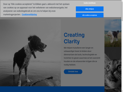 1 2 3 aanmak aanmeld accepter account afdel afwijz akkoord all analyser analyzer antwoord apparat bedrijfsoverzicht begin bekijk bent best bestell bied blijv center clarity complex contact cookie cookie-instell cookielijst cookies cookieverklar corporat creating cursuss demand diagnostiek diagnostisch dienst dierenarts educatie efficienter elk enkel focuss footer gat gebied gebruiksvoorwaard gev gezelschapsdier gezondheidszorg goed governanc gratis helemal help hoogt houd huis huisdier idexx in-huis innovatie instell investor inzicht klantenservic klik klinisch krijg kunt kwijt laatst laboratorium landbouwhuisdier langer learning leid leider ler les lev leverancier liv locaties manier marketingproject melk missie mogelijk naschol navigation nederland netherland nieuw nodig on on-demand onlin ontdek onz opslan overzicht paard patient praktijk praktijkmanagement privacybeleid relation snap snap-test softwar softwareproduct stroomlijn team technologie technologieen terwijl test testaanbod tijd tol uitgebreid vanaf verander verbeter verkoopvoorwaard verlengstuk veterinair vk voer volwaardiger waarmee waarop water we webinar websitegebruik websitenavigatie weinig wereld wereldwijd werk zodat zoek zorg