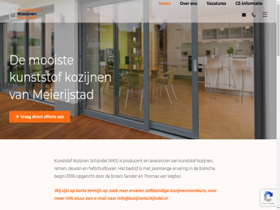 073 1 10 2 2006 2017 2025 24 273 33 4.8 54 5482 80.000 9 969 bedrijf begin bespar brabant branch broer buurgemeent by ca ce ce-informatie contact cookieverklar daarmee datum del deur direct drie e e-mail eig ervar fabriek faq focus foto fusie gemeent gevestigd googl grootst hefschuifpui help hom industrieweg info info@kozijnenschijndel.nl info@kunststofkozijnenschijndel.nl informatie inwoner isolatie januari jarenlang kks kleur kort kozijn kozijnenmonteur kunststof leverancier ligt mail mee meierij meierijstad mooist nam namelijk nederland noord noord-brabant oedenrod offert ontstat onz oost oost-brabant opgericht oppervlakt outlet pagina plaatsing producent producer productie provided provincie ram regio review s sander schijndel sint sint-oedenrod stur subsidie termijn thomas vacatures vanaf veghel voordeur vrag waarin war warmt warmte-isolatie we wij zelfstand zevend zoek