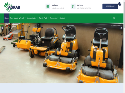 +31 0 171 2020 2023 459 550 592 6 7 9423 actief advies afdel afsprak agrab agrarier agrarisch akkerbouw algemen all bedrijf bel bemest bent bestaand beteken bezoek bied centrum contact daarom dierverzorg disclaimer elk gebouwd gevestigd grag groei groeid hebt hom hoogersmild ieder info@ho-agrab.nl jar jasj keuring kijk kwaliteitsproduct landbouw landbouwfolie lang lat les link locatie machin magazijn mail mankement mcs mechanisatie mee meilof nieuw nodig onderdel onderhoud ontwikkel onz p.r pand park particulier ra recycl rijksweg roelfsemaweg runt smild strooisel technisch trekker tuin uitbreid uitgebreid vacatures veehouderij verhuist verzorg vestig vind vindt voeding voer volg voorrad voorwaard we welkom werkplat westerveld wij wil wild wilt winkel zaai