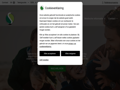 10 100 accepter apothek contact contrast cookieverklar duivensted hom hoofdmenu hoogeven informatie inschrijv instell medisch menu patientenomgev privacy services submenu tekst tekstgrot vergrot verklein weiger
