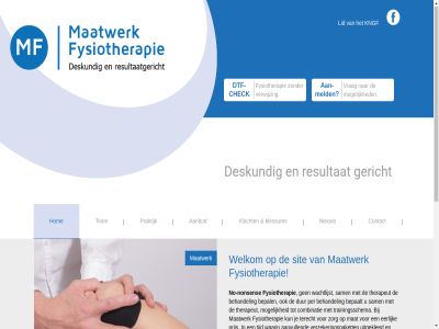aanbod aanvull alternatief behandel bepaalt bepal beroepseis bied blessures check combinatie contact deskund dtf dur duurder eerlijk fysiotherapie gericht hom hoogst klacht kngf kun lid maatwerk mat meld mogelijk nieuw no no-nonsen nonsen per praktijk prijs resultaatgericht resultat sam sit team terecht teven therapeut tijd trainingsschema uitgekled verwijz verzekeringspaket voldoen vrag waarin wachtlijst welkom wij zorg
