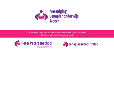 betreff bezoek directie@jenaplanschool.nl hieronder informatie jenaplanschol klik logo schol websit