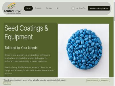 +31 1038533 65 651038533 a aangebod acros advanced advic agricultur akkoord all allen alongsid analytical and approach are based best beter bied bio bio-based biostimulant busines centor challenges chos client coating collaboration combined committed companies company connect consistent contact continue conventional conversation cookiebeleid cookies copyright creat custom decades deliver designed development discover do email enhanc enhancement ensur environmental equipment essentiel europ every everyon experienc expertis explor find fit focus for forward forward-think free from futur future-prof ga gebruik gebruikerservar goal gratis great hand hands-on hav help helping her highest hom hous hte improv in-hous industry info@centor-europe.com information inhoud innovation innovativ learn let lif locally long long-term looking material measurabl met microplastic microplastic-free modern mor nam ned nederland nem netherland number on ongoing optimiz option or organic other our overslan partner passionat peopl performanc phon practical produced product prof prov quality question re ready regulatory reliabl research responsibl result right s searching sed seed-coat serv services solution specialized specializes specific standard start starter step subject submit supply support sustainability tailored team technical technologies technology term than that the their thinking through to today training troubleshot volg way we websit whether whos with work working you your zwag