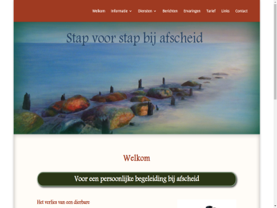 2019 achterlat afscheid afscheidsmoment alsof ander beeld begeleid bericht betek betekenis contact copyright dag dienst dierbar doe eer elkar emotie ervar gan gat geeft geliefd gepaard gev gevoelen gezet hart herinner houvast hulp iederen informatie inhoud ker kom kort kostbar kracht laatst lev lijkt link men moment muziek nem nodig ondersteun ontmoet onverwacht person plechtig precies privacyverklar ricreatie ritueel ritueelbegeleider rituel rondom ruimt sam sfer som spor stan stap stapp stapvoorstapbijafscheid stat stil symbol tarief tek tijd troost uur vel verbond verlies verwarr vindt voorbereid vorm waarin war we webdesign weg welkom wereld woord zegg ziel