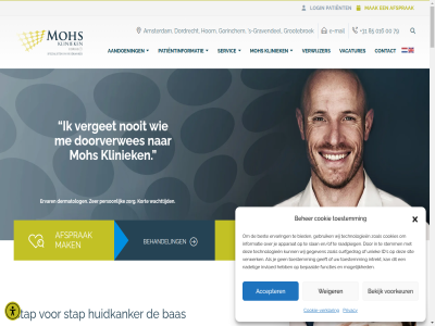 +31 00 016 085 1 11 18 2 20 2000 2023 2024 79 84 85 aandoen aangeslot aankond accepter actinisch actueel actuel afleid aflop afschrap afsprak all allergologisch ambulant amsterdam apparat aug bas basaalcelcarcinom behandel behandelcentrum beher bekijk bel belangrijkst benner bepaald bericht beschik best beuker bied biedt biopsie bloedonderzoek carolin chirurgie contact cookie cookie-verklar cookies copyright corius cosmetisch cryotherapie curetter dag dec denkt dermatolog dermatologisch dermatoscopie direct doorverwes dordrecht e e-mail effectiev en/of ervar europa even excisie feestdag fijn flebectomie folder functies gat gebeld gebruik gecontroleerd geeft gegarandeerd gegeven gekom gemaakt gespecialiseerd gezond gijs ginek ging goedaard gorinchem gravendel groep grootebroek grootst haen hagenar hand handig hel helas herkenn hoorn huidkanker huidverouder huidziekt huiskamer id informatie ingrep intrekt invloed jaarlijk jantien jarig kennis keratos keurmerk klacht kliniek kort kouwenhov kwaadaard kwaliteit lar laserbehandel lat leeftijd les link locaties login lokal lotgenot mail mak media mee melanom method micrografisch microscop mocht moedervlek moest mogelijk moh mohs-chirurgie mohs-operatie mohs-operaties mor mrt muller n nacontrol nadel narcos natur nazorg nederland neemt netwerk nieuw nieuwsoverzicht nooit okt oktober onderligg onderzoek onz ooglidcorrectie openingstijd operatie operaties operatietechniek operer opgelucht over pakket patient patientinformatie period person photodynamisch plaveiselcelcarcinom plek plekjes portal prettig preventie privacy raadpleg read rechterneusvleugel regulier reserved review right rolf rond rust rust.operatie s s-gravendel scleroser servic sit slan sluit sneevlak social soort spatader specialist standaard stap stelt stemm steun steun.na stijn surfgedrag susan tarief tariev team techniek technologieen terecht therapie tijd toestemm total uitgesteld uitgevoerd uniek vacatures vakgebied vanaf vanweg veelgesteld veilig veradem 