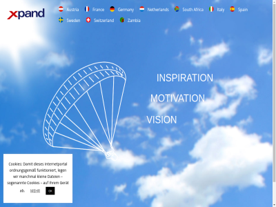 ab africa auf austria cookies damit datei dieses franc funktioniert gerat germany hom ihrem imprint inhalt inspiration internetportal italy klein leg manchmal mehr motivation netherland ok ordnungsgemaß sogenannt south spain spring swed switzerland vision wir xpand zambia zum