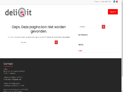 +31 -644373 0 00u 08 16 17 2001 2026 344 4041 62254650 adres all archiev bereik btw burg contact content deli email erop gevond h.a hieronder info@deli-it.nl it kamer kester koophandel lijkt login meta nl001913842b76 nr oep pagina plek prober recht skip steennisstrat support telefon telefonisch to voorbehoud vp werkdag zoekfunctie