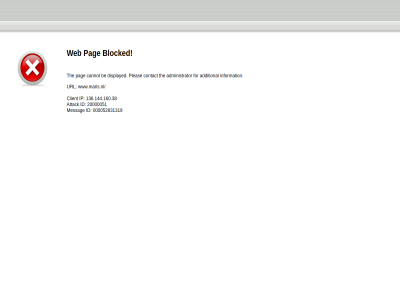 000052831319 136.144.160.38 20000051 additional administrator attack be ben block blocked cannot client contact displayed for has id information ip messag pag pleas requested the url web www.maris.nl you