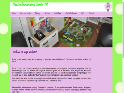 -11463625 06 aandacht aandacht/verzorging bent biedt binnen/buiten buitenspelen/wandelen contact dans doel elk even fotoalbum gastouderbureau gastouderopvang gestreefd gev gezell grot hart hij/zij hom huiselijk huiss ieder info@gastouderopvangtantetil.nl jong juist kind kinder kinderopvang klei kleinschal knipp knutsel krijgt lat lekker ler link mogelijk norm omgev opvang opzet ouder overdracht overleg person plak regelmat reinheid rol rollenspell rust sam sfer sluit spel spelenderwijs spelletje/puzzelen tant tariev teken tel thematisch thuis til uniek veilig verdien verdient vertrouwd verv voorleesoma voorlez voorstell vrij waard websit welkom zing zoekt