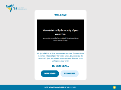 cao cookies eerlijk gebruik grag helder help hertogenbosch iederen kans keuz maakt mak pur ras ras.nl s s-hertogenbosch schoonmak veilig verder we websit welkom werkgever werknemer werkplek wij zet