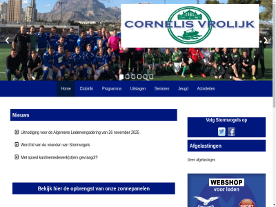 2025 26 activiteit afgelast algemen bekijk clubinfo ers gevraagd hom ij.v.v jeugd kantinemedewerk ledenvergader lid login nieuw november onz opbrengst programma senior services spoed sportlink st stormvogel uitnod uitslag volg vriend word zonnepanel