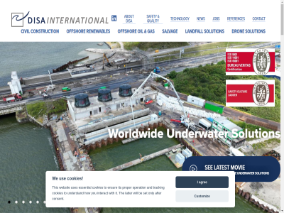 +100 +31 +32 +49 -81 0 0059818 03/10/24 04 05/06/24 07/12/24 10 11 14 15/05/24 1500 17 18 186 20 200 2025 2100 2163 22a 2340 255 3 30 3274 33304 34093 360 4 41372 420 45 5c 62 7 8 820 a ability ablility about after agree all alway and announces aps are asset balanc be belgie belgium ber blankenburg bluetack budget bv by c/o capabilities central civil client company complet comply concret condition connection consent construction contact cookie cookies cost cost-effectiv customiz deliver denmark deutschland disa disclaimer discover division download dron dutch dynamic effectiv ensur environment essential eu experienc expertis expierenc federal firm first fl fort full gas germany gmbh goal grand guarantee headquarter heinenoord highlighted highway holding how i info@disa-international.com interact international investment it its job ketelaarstrat kk knowledg københavn landfall latest latter lauderdal lautrupsgad law legislation ltd marin merger mor movie nederland netherland new niederkrucht north offic offices offshor offshore-wind-turbin oil oil-rig on only open operation our peopl pixeo policy pouring privacy project proper protect pte purchas quality read references reinforc reliabl renewables requires result rig risk safely safety sal salvag schedul see sen services set shipwreck shovel sikkel singapor skey sohlweg solution specialist story strategic stret strong subsea suit system technical technology term the this to tong tracking turbin turnkey tv understand underwater usa use uses we websit wherever will wind with within work worldwid you