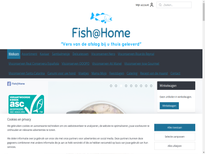 04 06 07 1 100 12 14 17 24 25 29 30 46 50 74 76906809 8 88 9 95 aanbod aanmeld aanpass aanverwant account achterpot advertenties af afdel afkomst afwijz allen ambacht amsterdam analyser artikel assortiment ati azor basis bedrijv beginn beher bekend beleid bent bepaald best bestell beter bezorg bezorgdienst bied bijzonder blik broodj btw calamares canumi catarina cater chorizo combiner conserv conservera contact cookies coquilles daardor daarom dag dagprijz dagver danny dehesa del delicates delicatess detailhandel doordat e e-mail eerst eetvis.com eig eigen ernar ervar española eventueel fantastisch feestdag fish fishathome.nl frederikspark gan gastronomisch gebruik gefokt gegeven gehaald gehel geimporteerd gek gemaakt geniet gep getest gewon gourmet gram grootst grot haarlem haarlemmermer habitat hal hand hebt heerlijk hel hobby holland hom hond hoofdtekst hop horeca houd huisgemaakt iberico iberisch idee ikeetvis.com ikeetvis.nl ikwilvis.com info@fishathome.nl informatie ingelegd inkop inkt instantie jamon jarenlang jos jouw jullie kabeljauw kaviaar keuz kokkel kort kunt kvk kwaliteit kwam land lat leuk lever leverancier lomo maaltijd maand mail mak makrel mama manel mededel media mee meerder meld mens merk meten mijnwebwinkel mog mojo mooi mossel natur nederland negra nem nero nieuw nieuwsbrief nl003148134b82 noord nummer olie olijfolie onderscheid onlineseafood.nl onthoud onz ooit optimaliser oqopo overher overleg par partner pasta pata per periodes pikant populairder portugal prijz privacy prober product real recept regel regio relevant reynal ricardo roep rss sadines salad salchichon sambalmeisj samenwerk santa schal scheermess schelpdier seafoodbestellen.nl selectie services sind sit sitemap smak snel social span spanj spring stat sted stijgend strev supermarkt team techniek telefon teven thuis thuisbezorgd toe toestan toevoeg ton tonijn tonijnbuikjes total traiteur trost uitgekoz uitgelop uitlever uitverkocht uniek vak vanaf vandag vangst varieer vark varken 